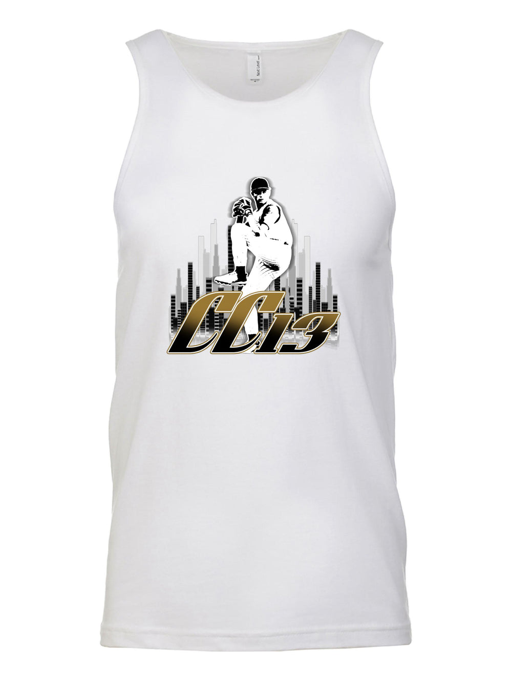 Carson Cotugno Tank Top