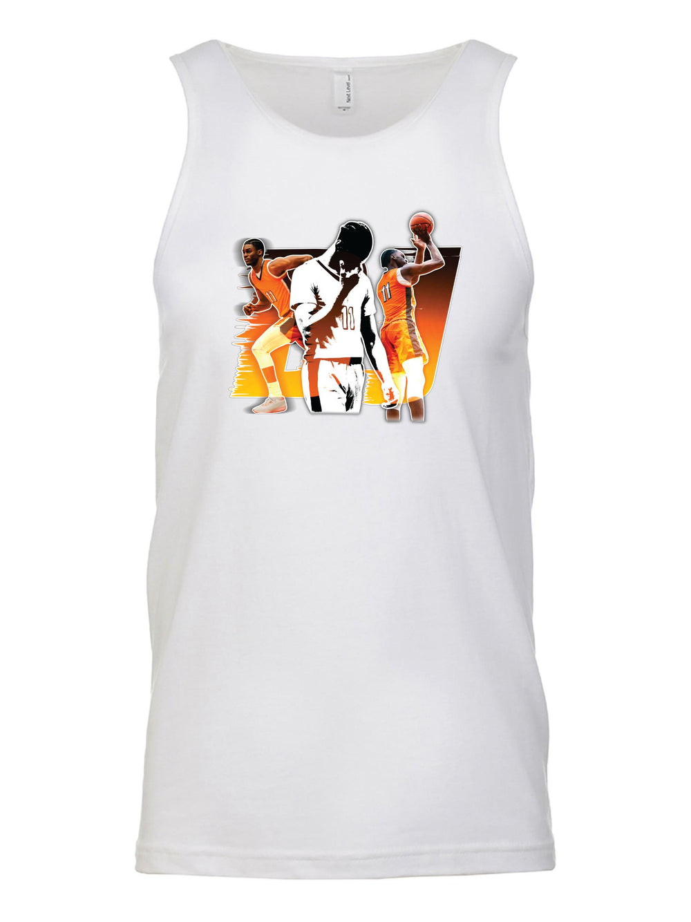 DJ Johnson Tank Top
