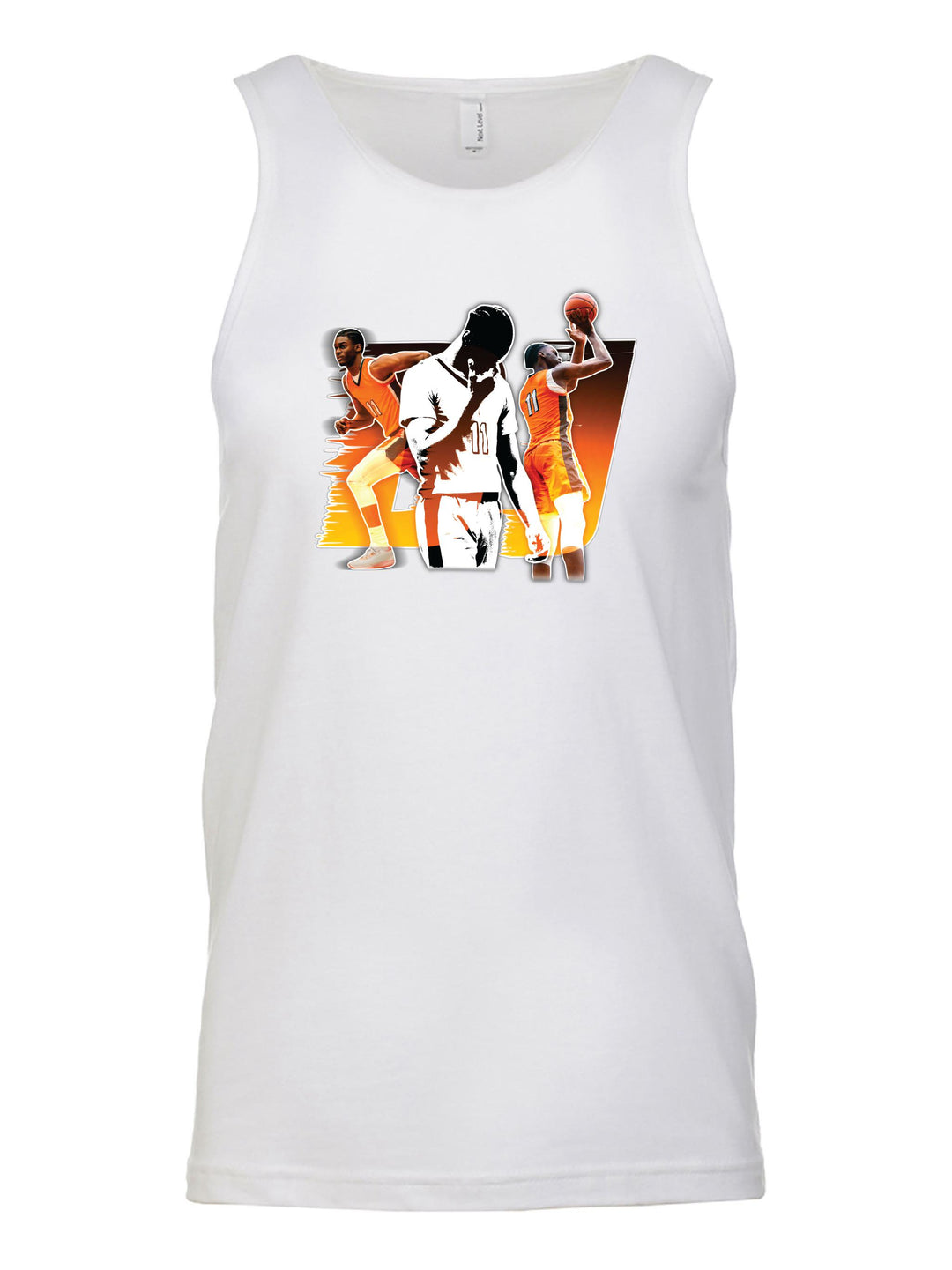 DJ Johnson Tank Top