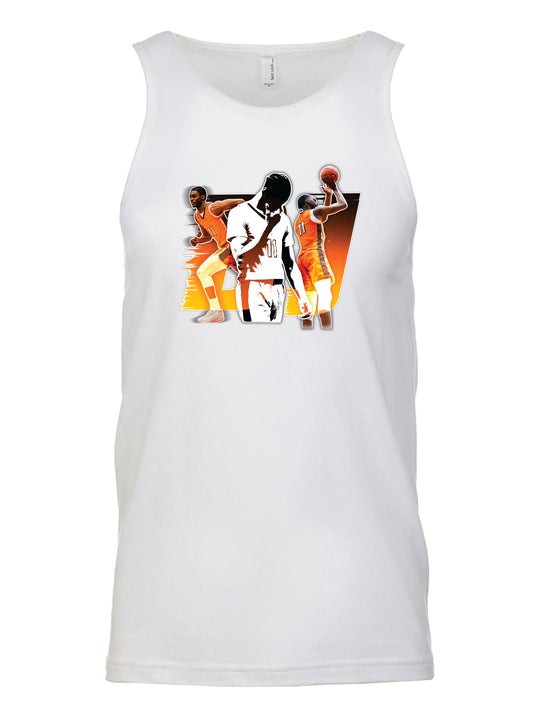 DJ Johnson Tank Top