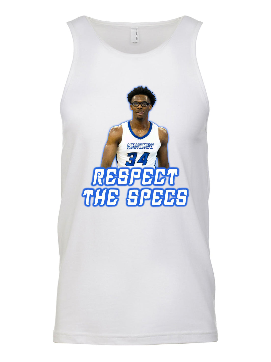Denzel Mahoney Tank Top