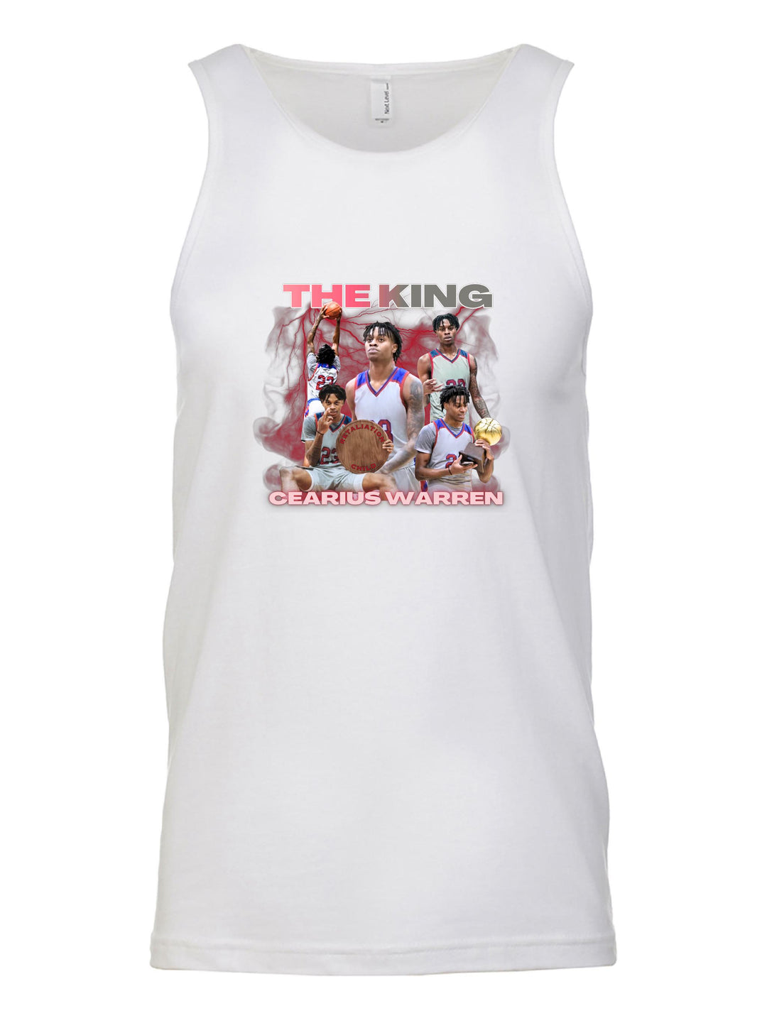 Cearius Warren Tank Top