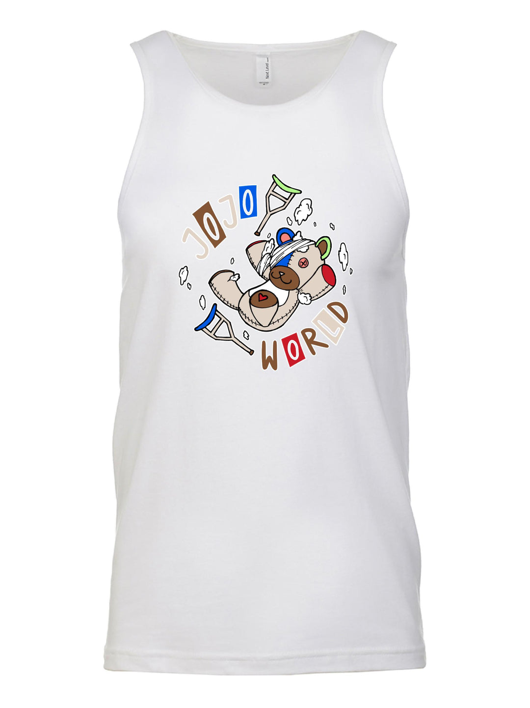 Jovens Janvier Tank Top