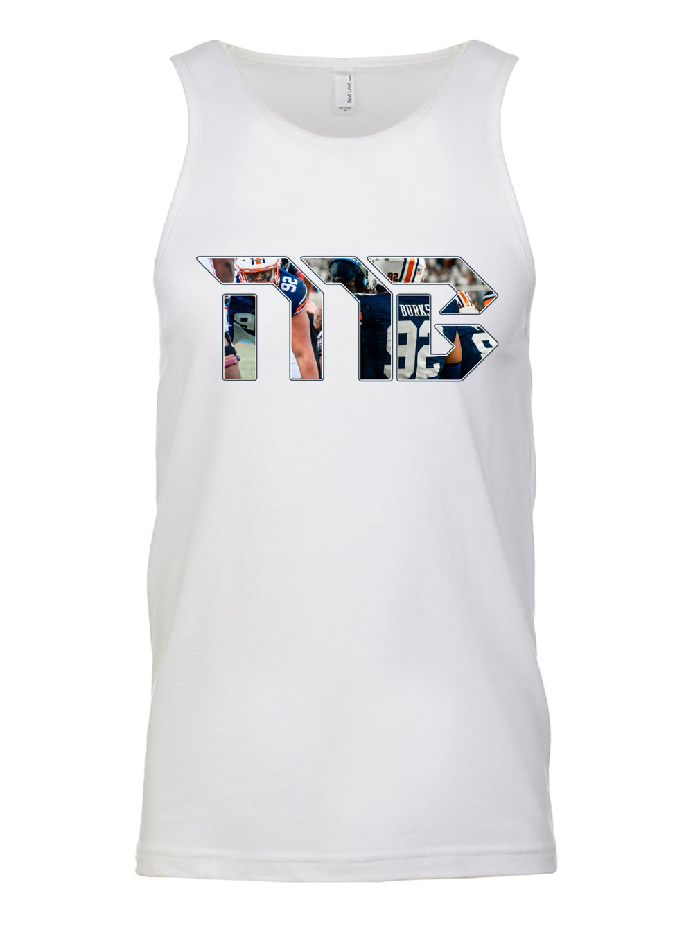 Marquis Burks Tank Top