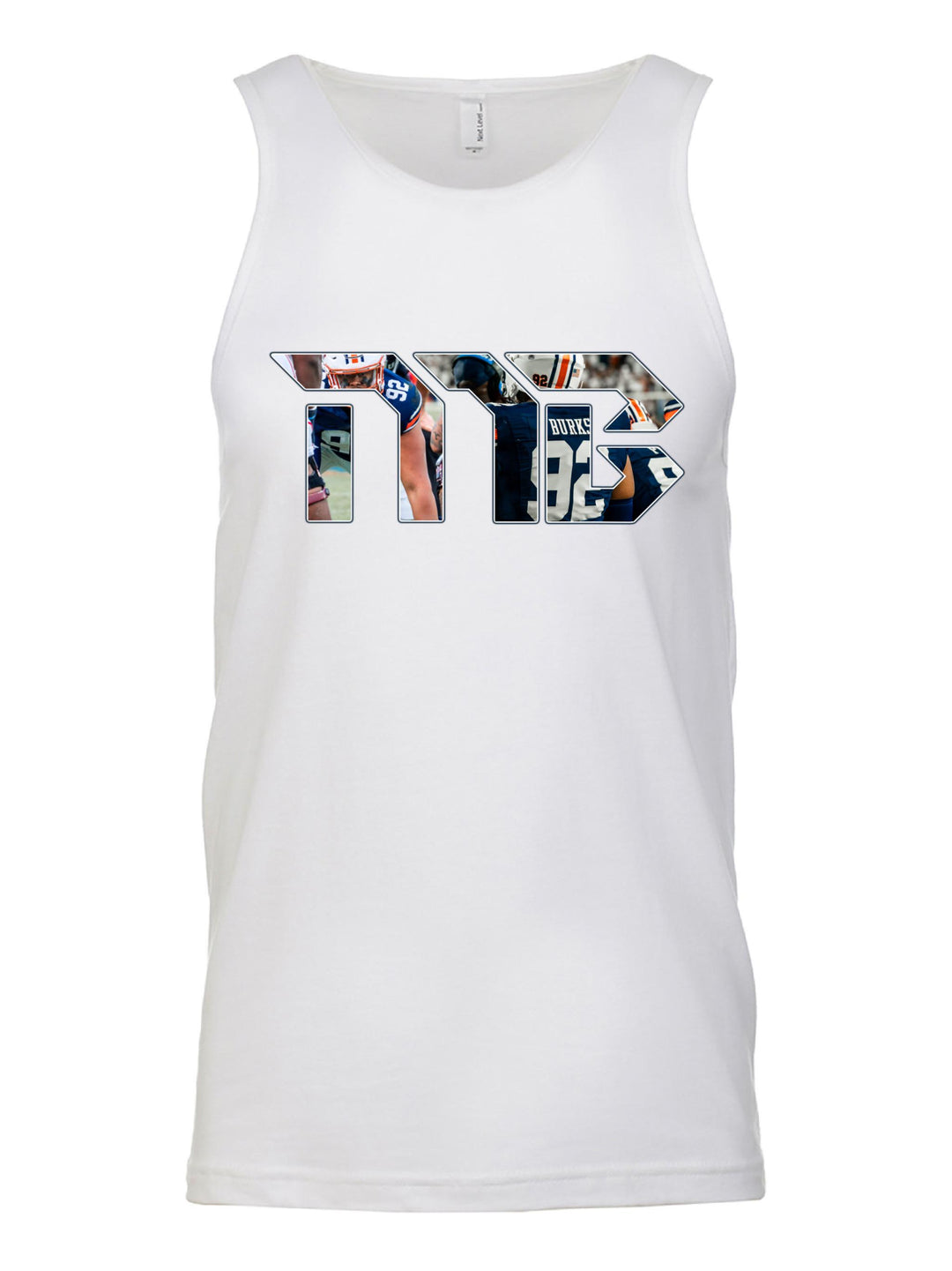 Marquis Burks Tank Top