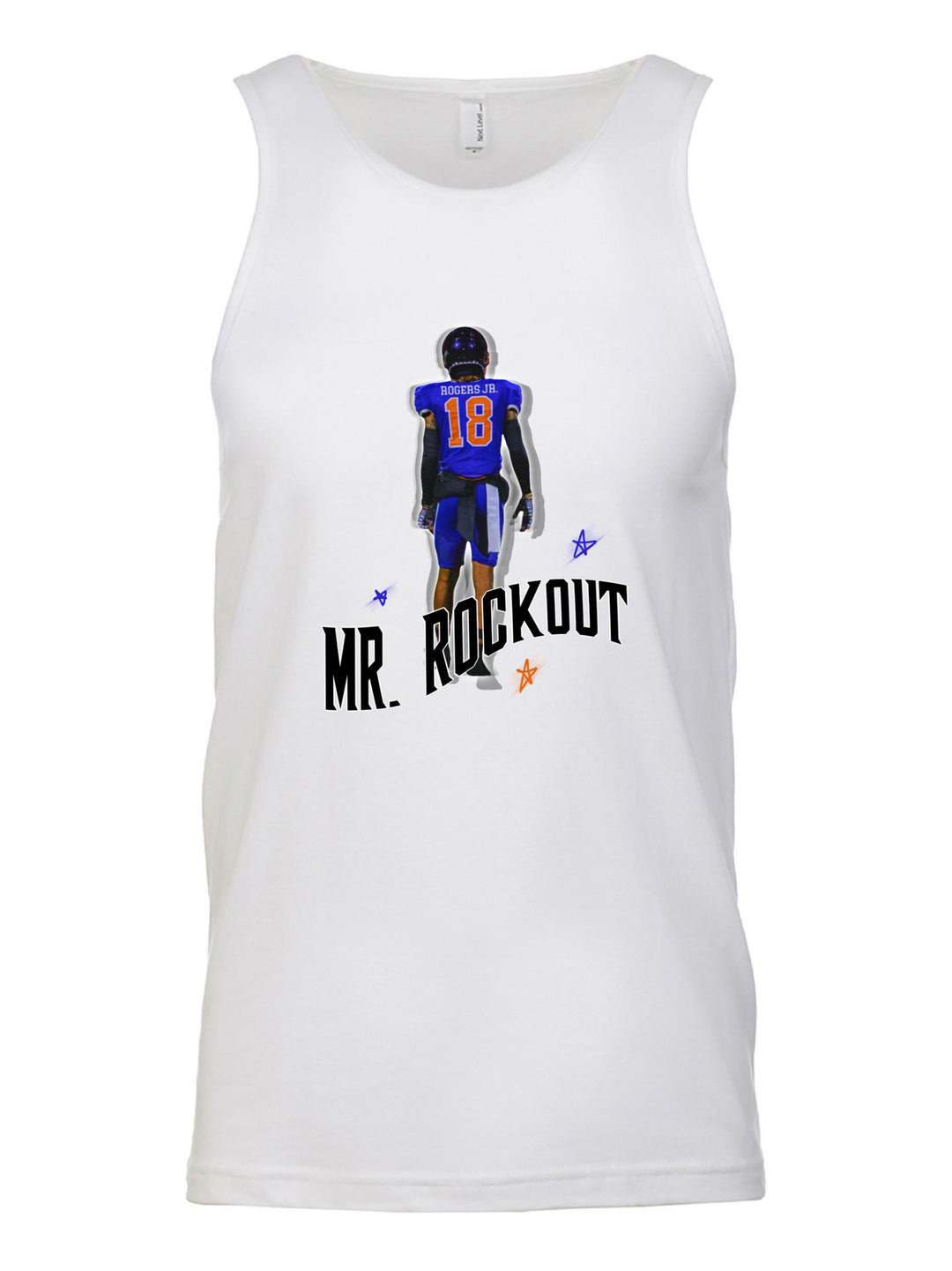 Yanez Rogers Jr Tank Top