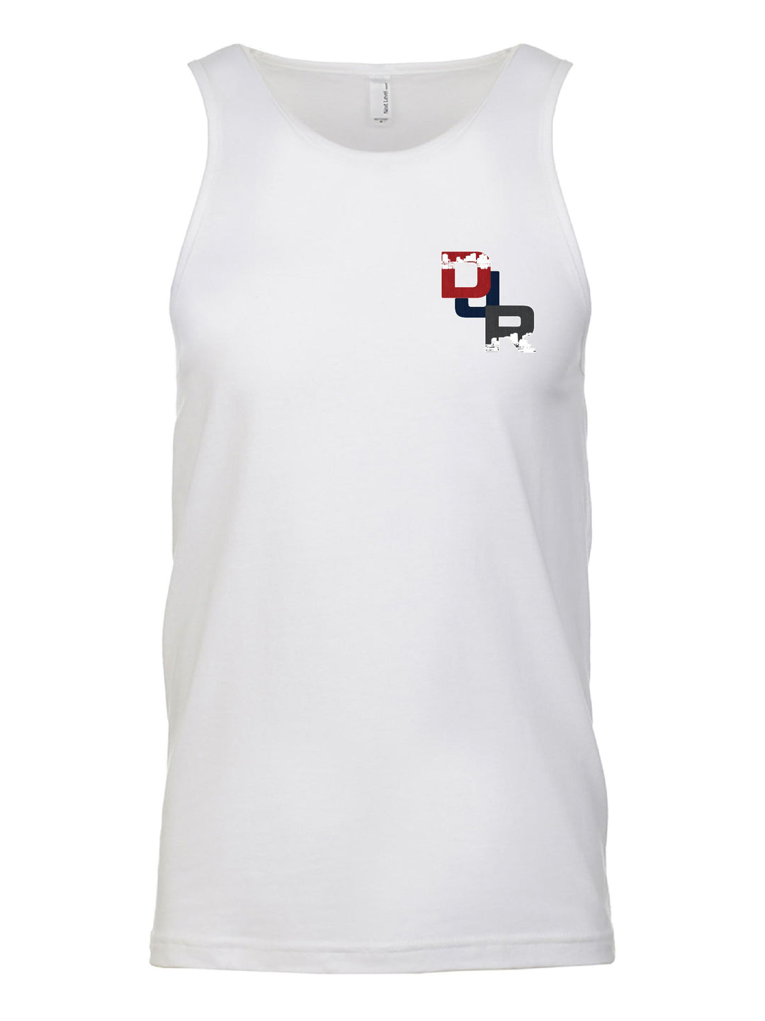 DJ Ruff Tank Top