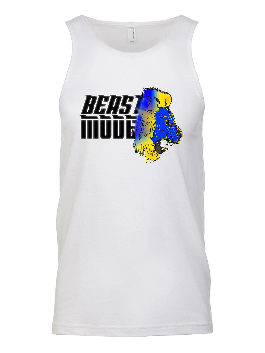 Abdi Rahman-Gelle Tank Top