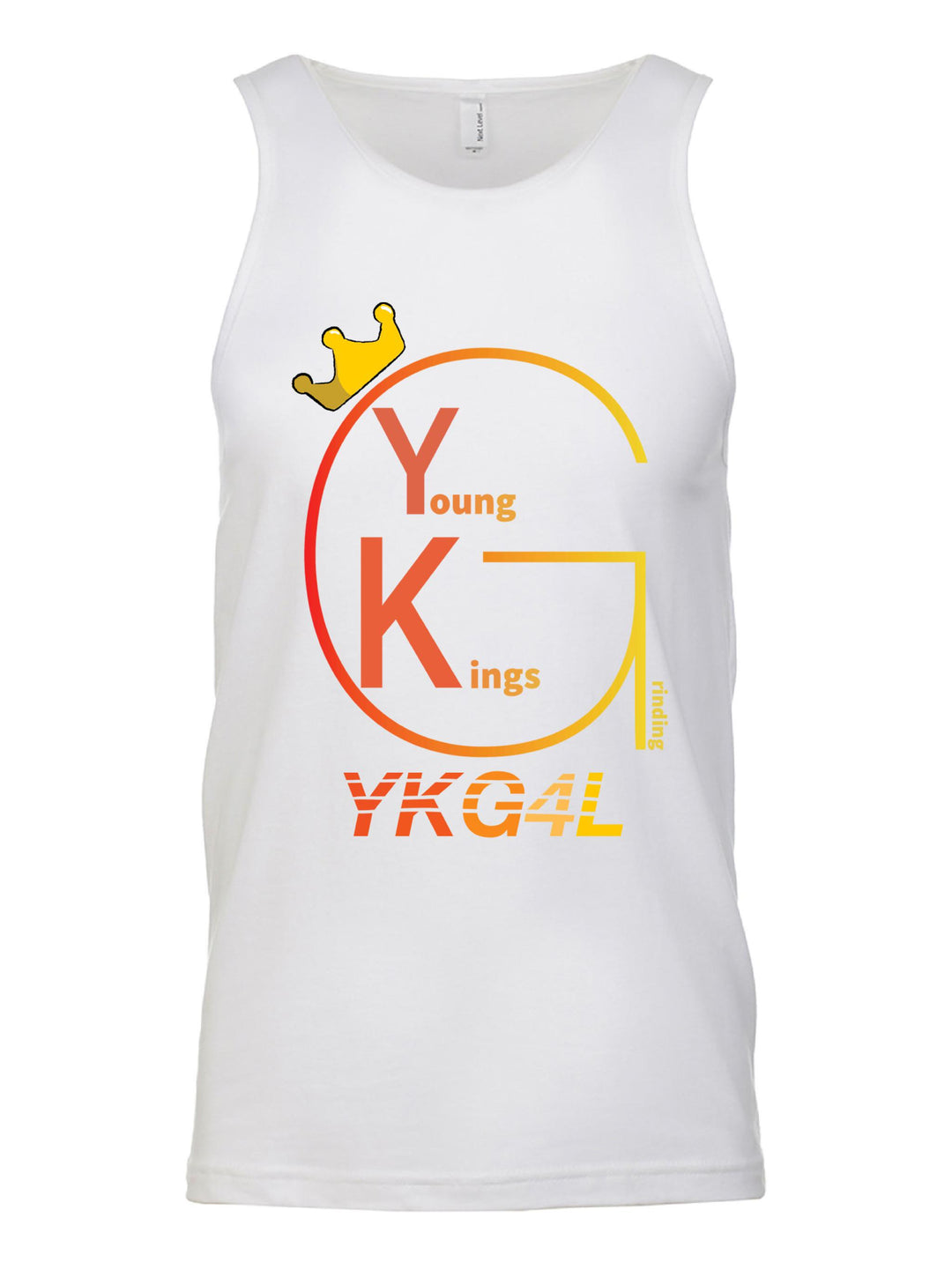 YKG4L Tank Top