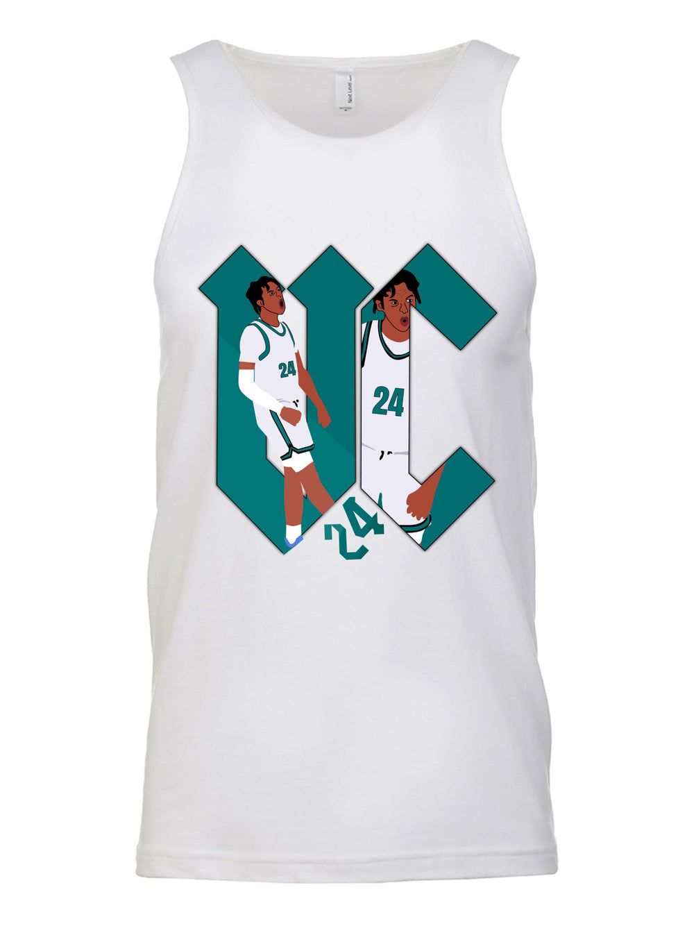 Vince Cole Tank Top