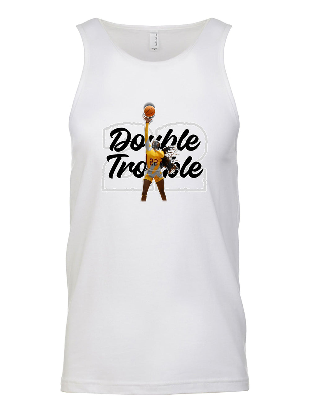 Double Trouble Tank Top