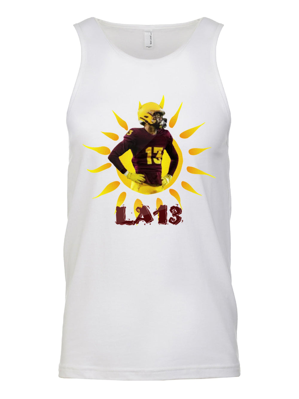 LA13 Tank Top