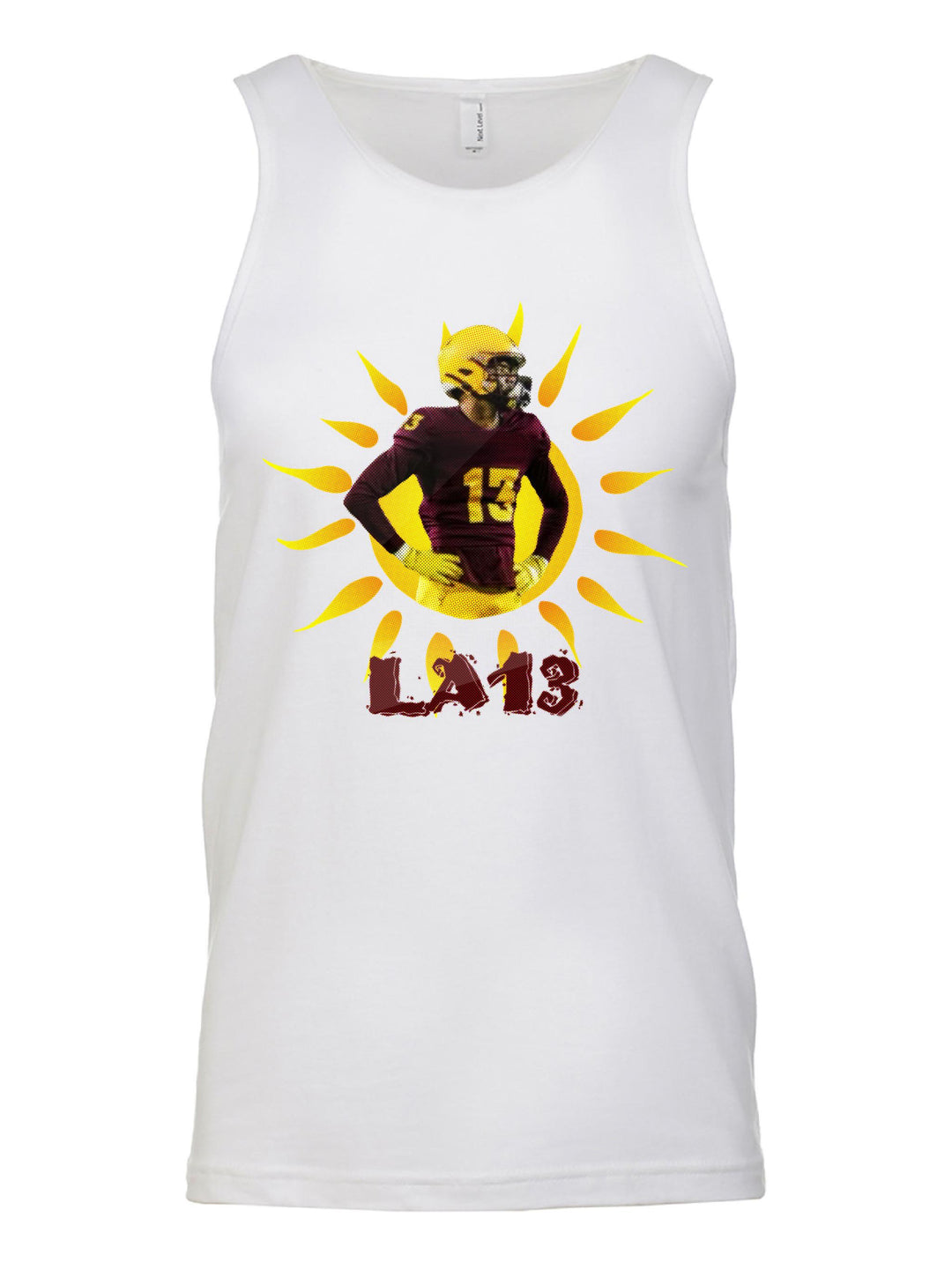 LA13 Tank Top