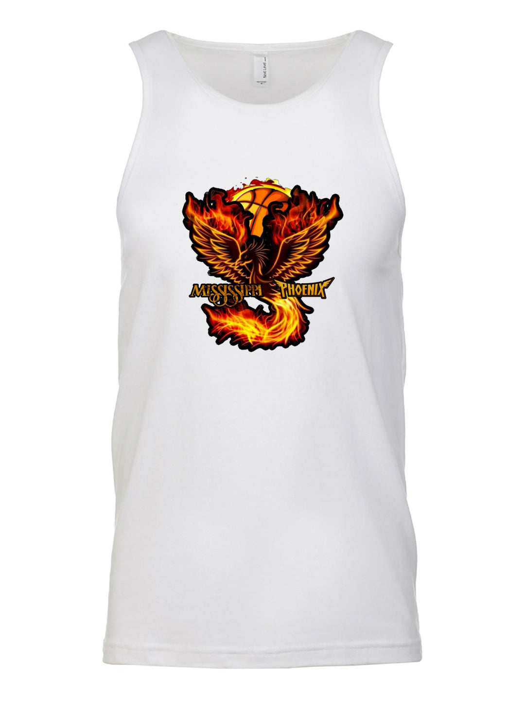 Mississippi Phoenix Tank Top