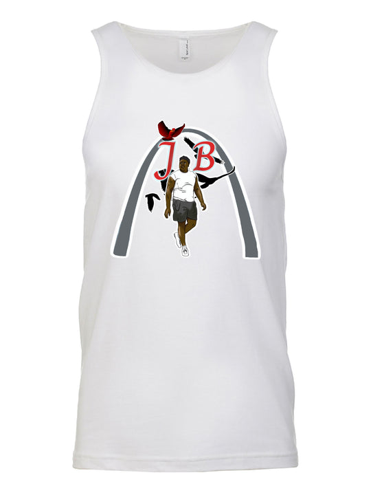 Jelani Davis Tank Top