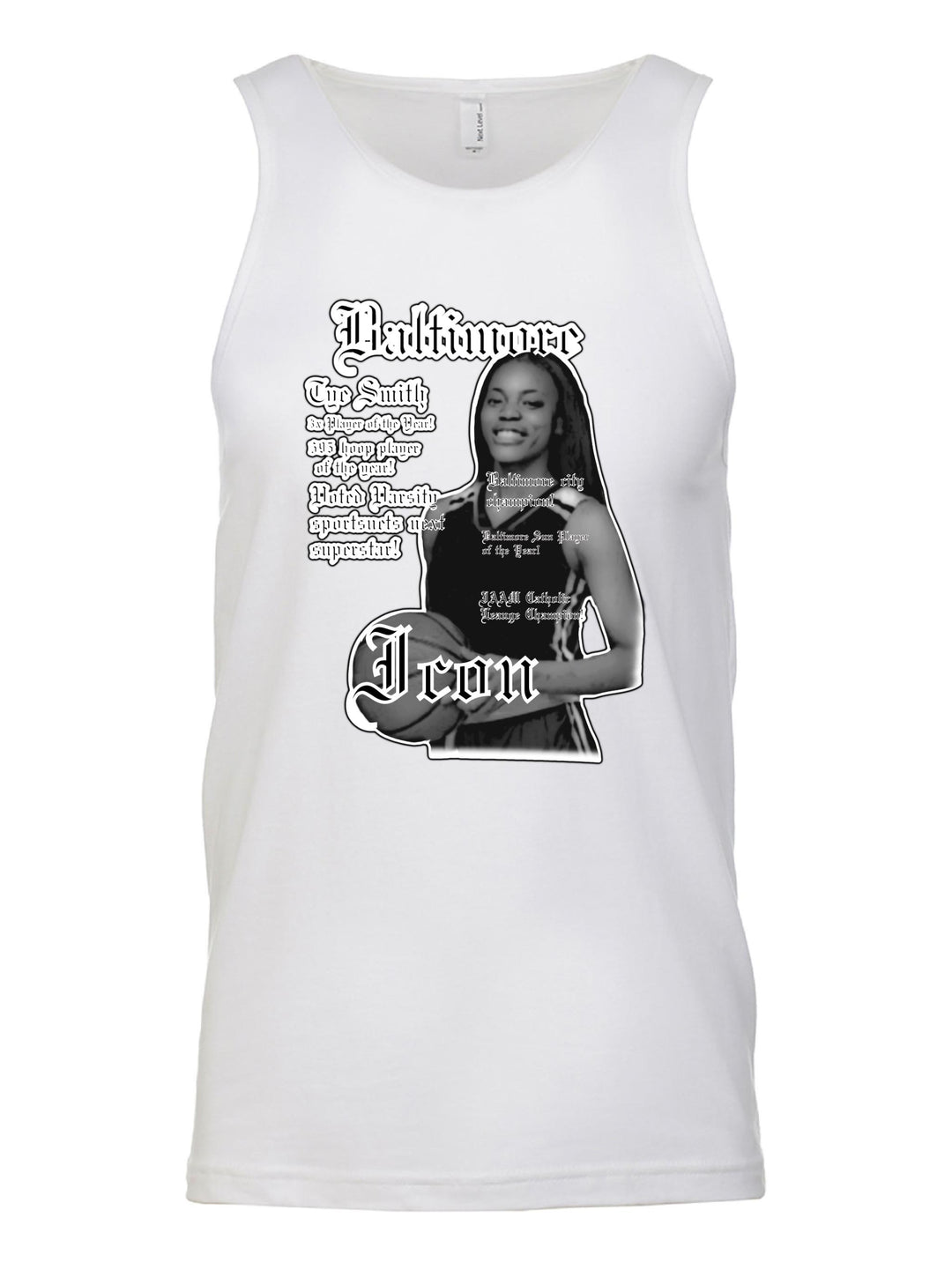 Tye Smith Tank Top
