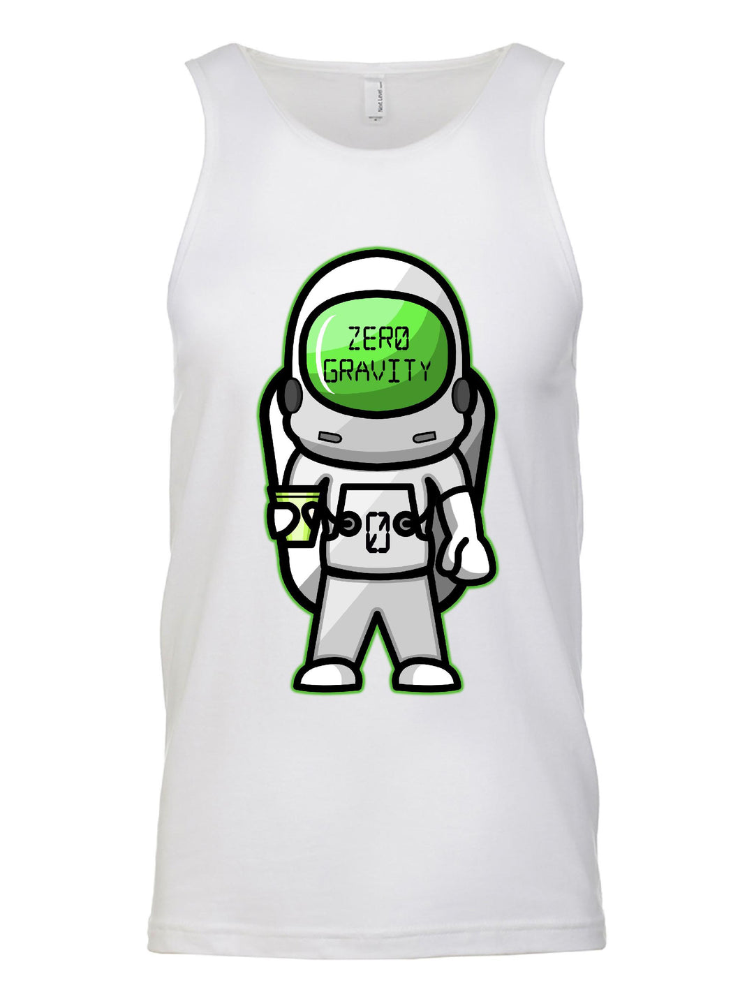 Zero Gravity Tank Top