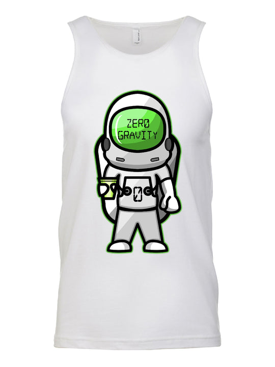 Zero Gravity Tank Top