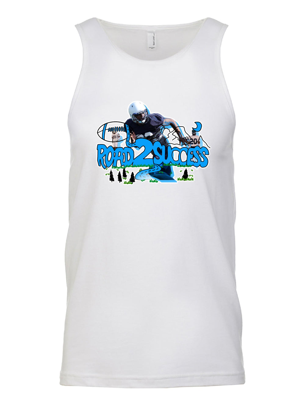 JyQuavion Vinson Tank Top