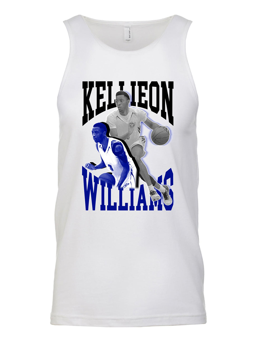 Kellieon Williams Tank Top