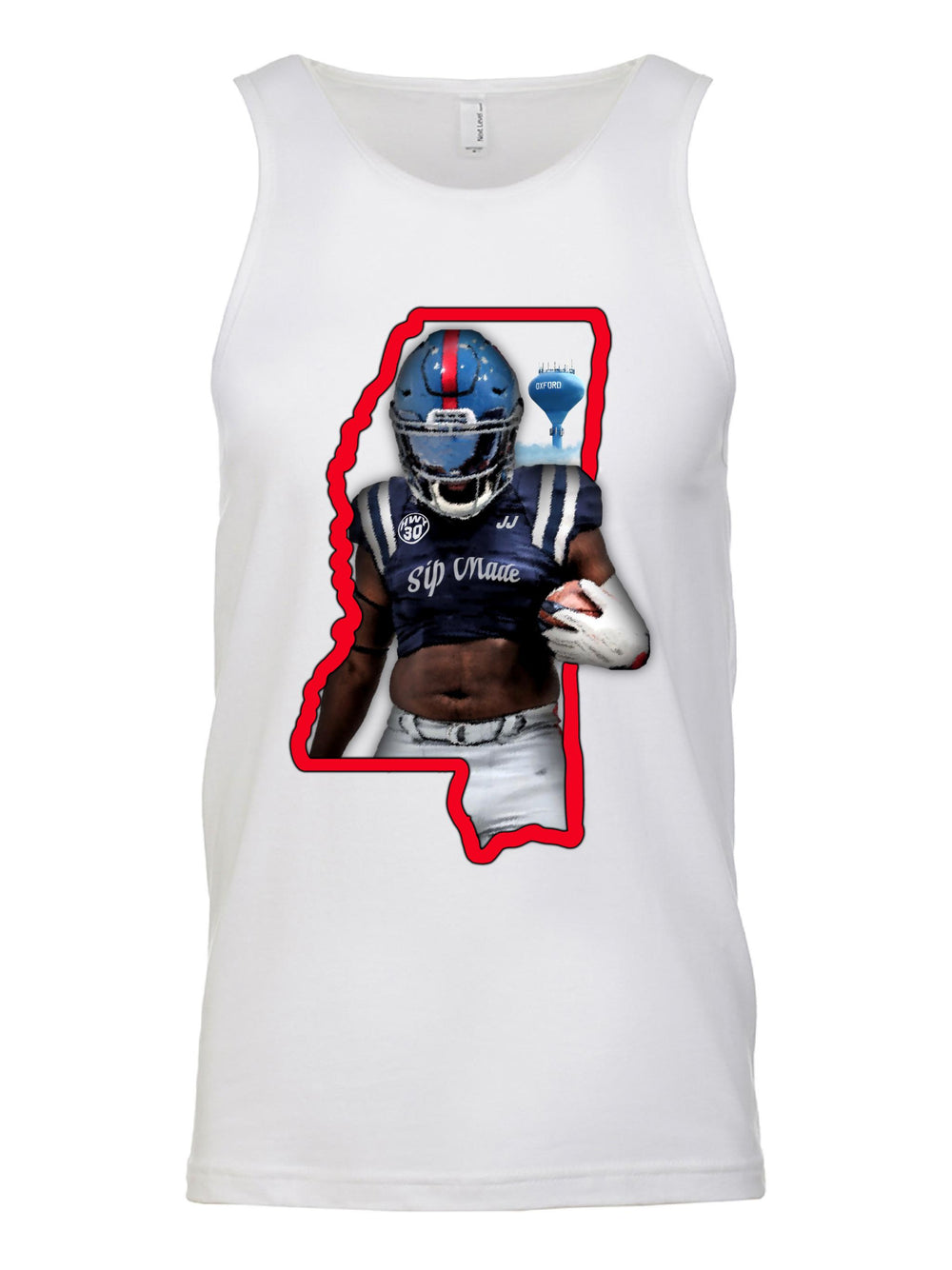 JJ Pegues Tank Top