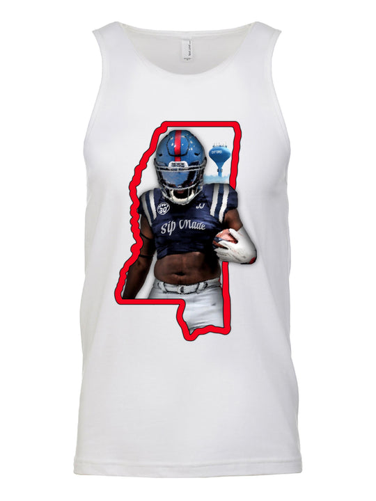 JJ Pegues Tank Top