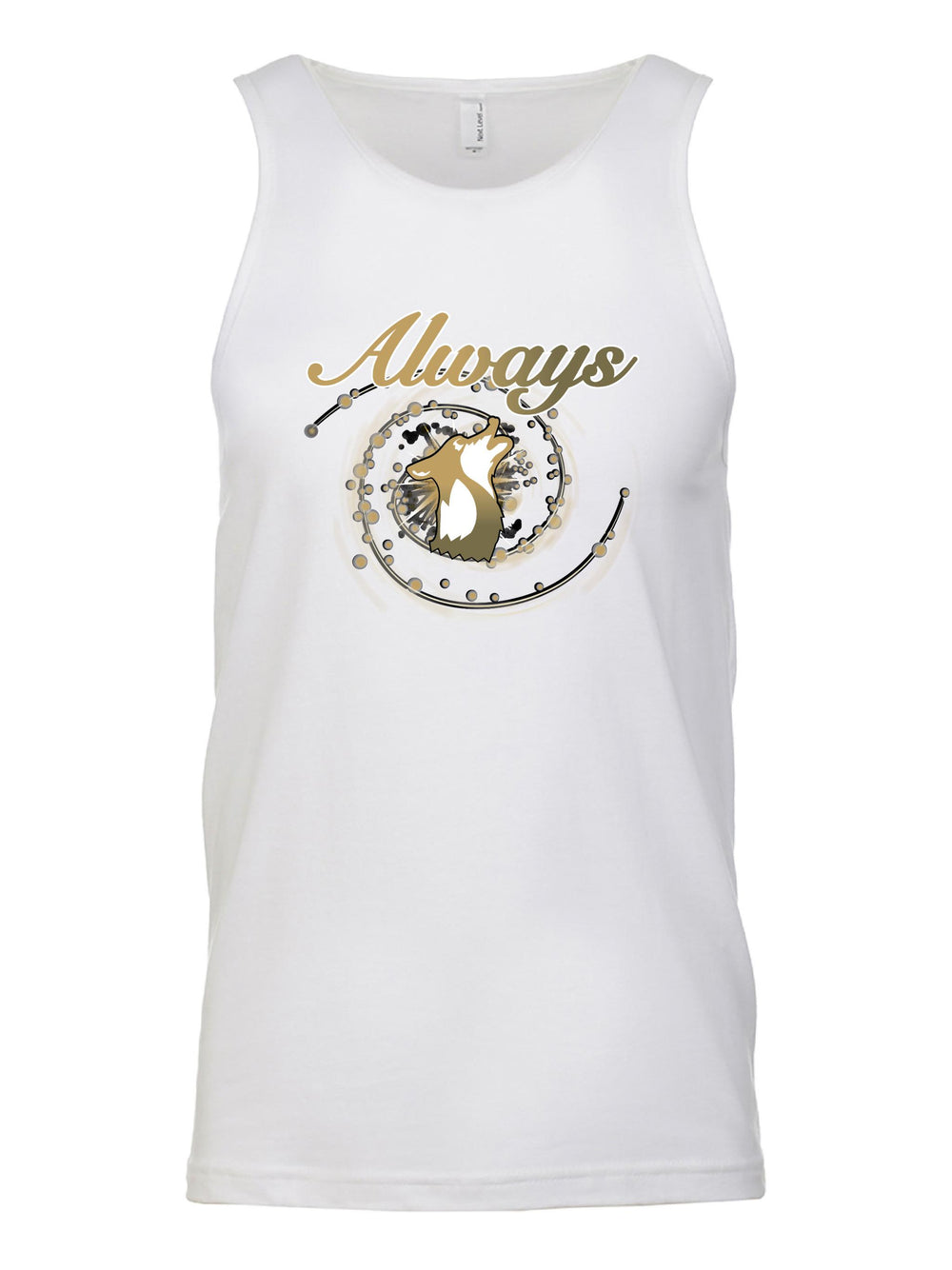 Dallas Branch Tank Top