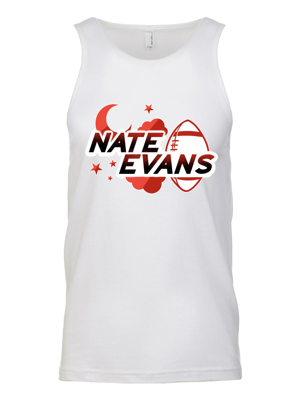 Nate Evans Tank Top