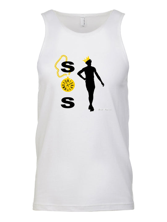 Sheick Samoura Tank Top