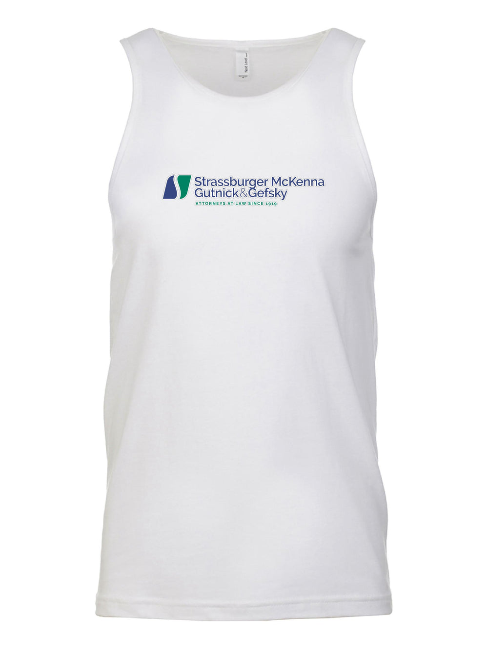 Strassburger McKenna Gutnick and Gefsky Tank Top