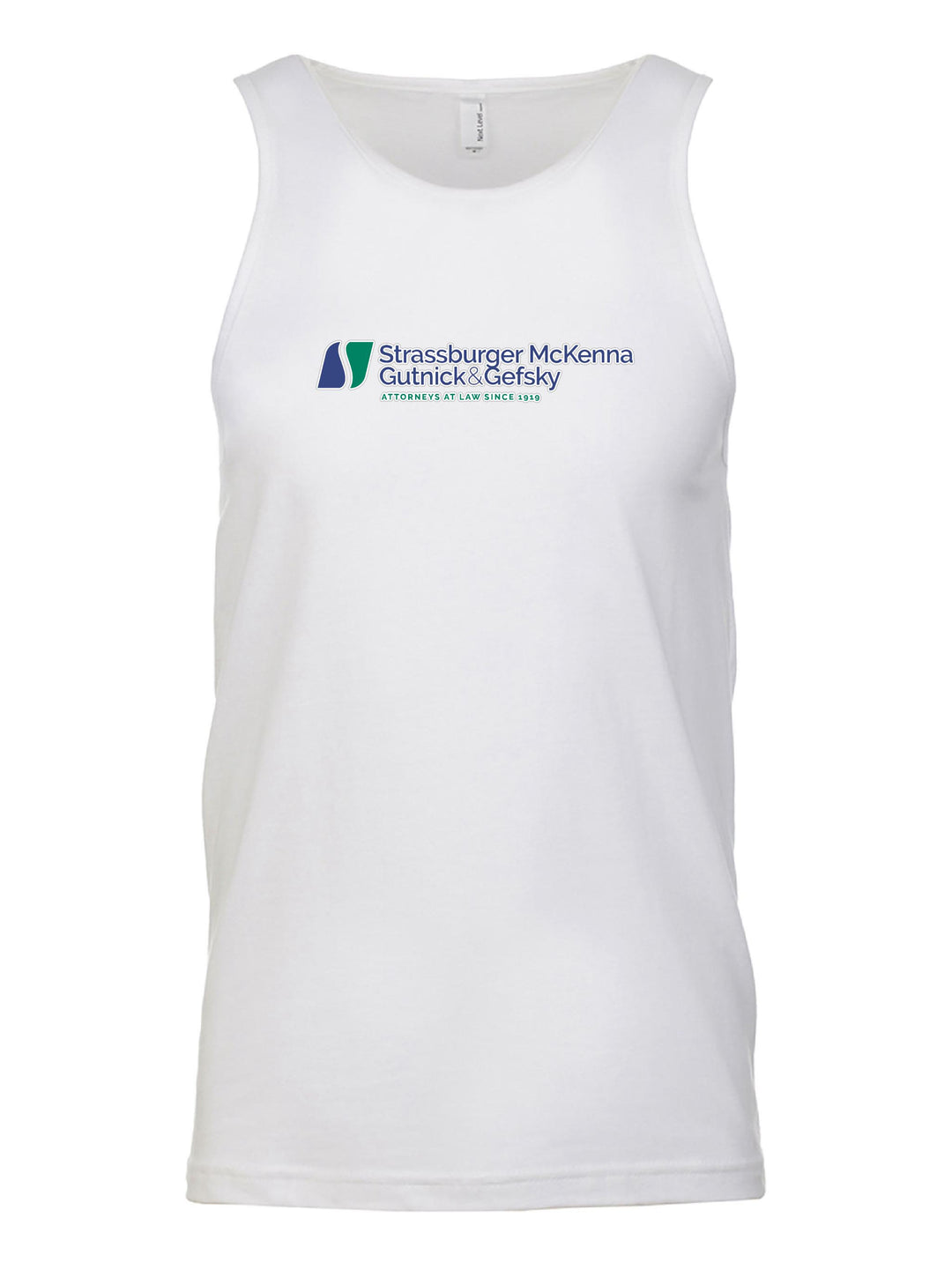 Strassburger McKenna Gutnick and Gefsky Tank Top