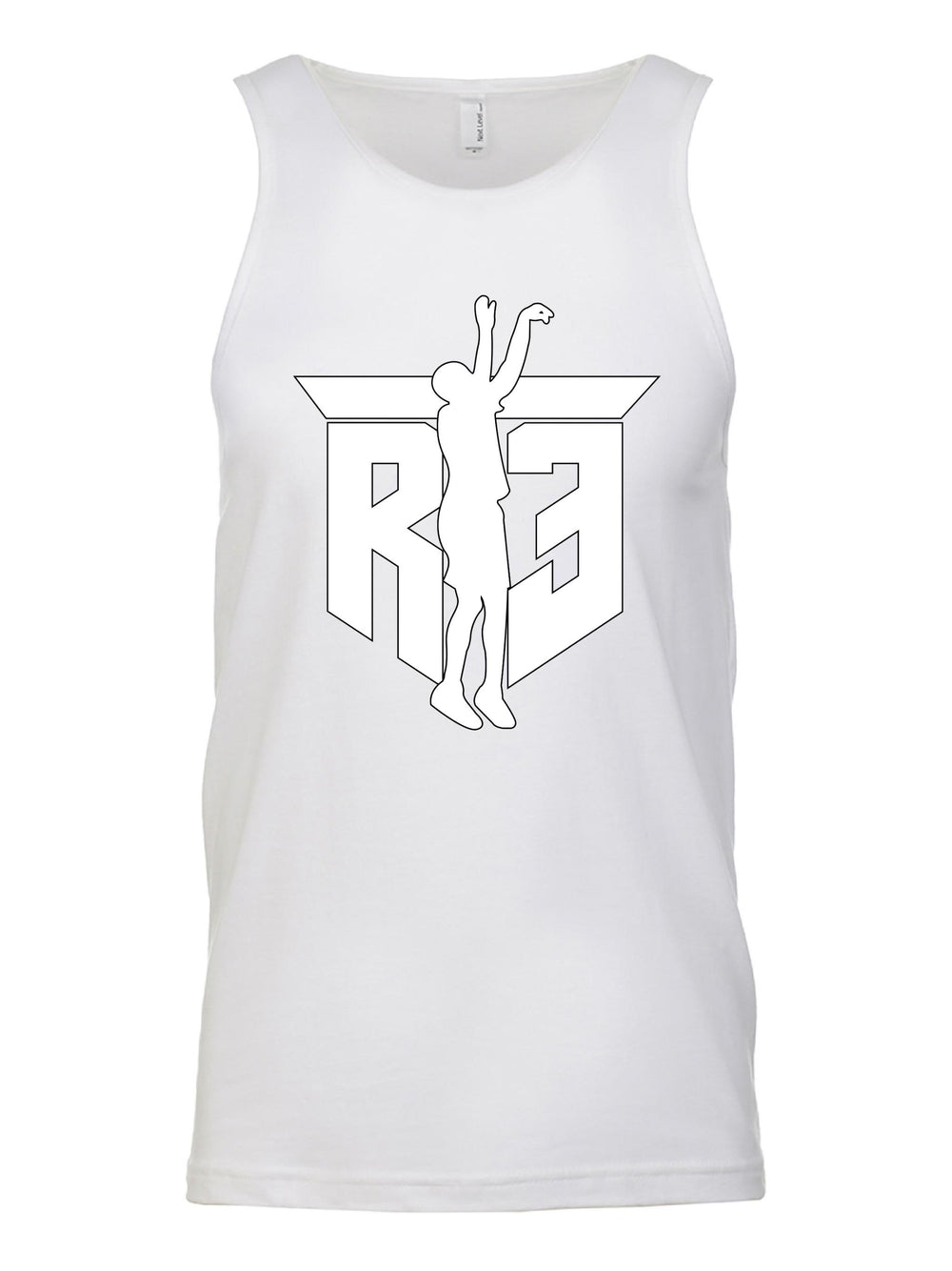 Big Guards Only Tank Top