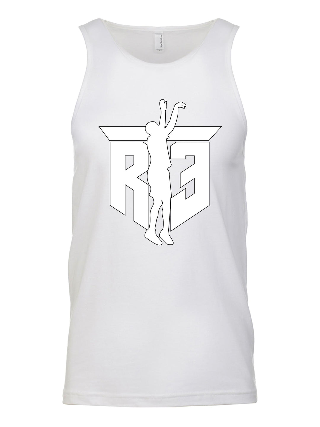 Big Guards Only Tank Top