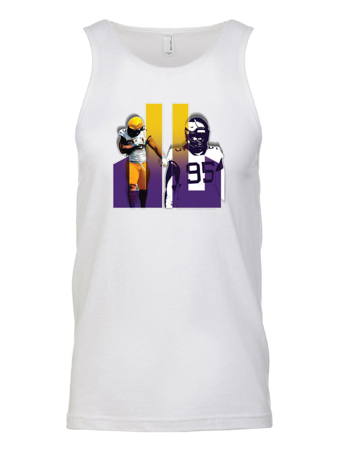 Jordan Jefferson Tank Top
