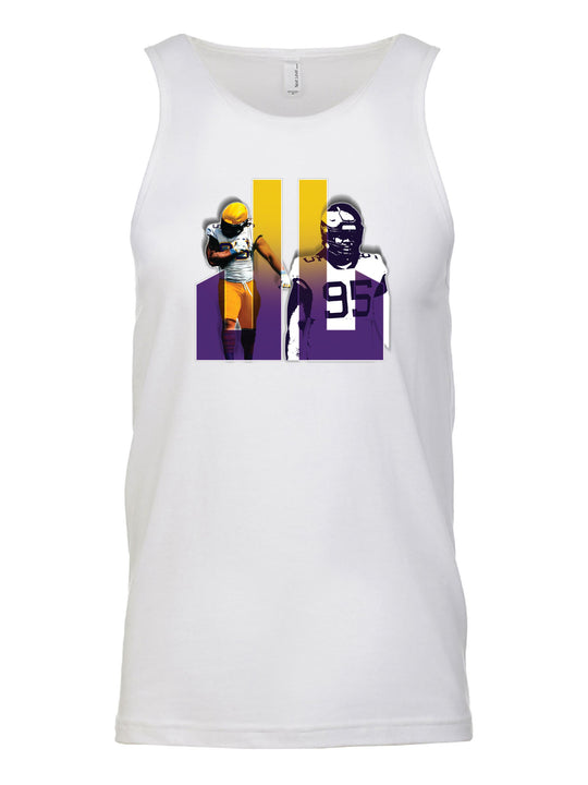 Jordan Jefferson Tank Top