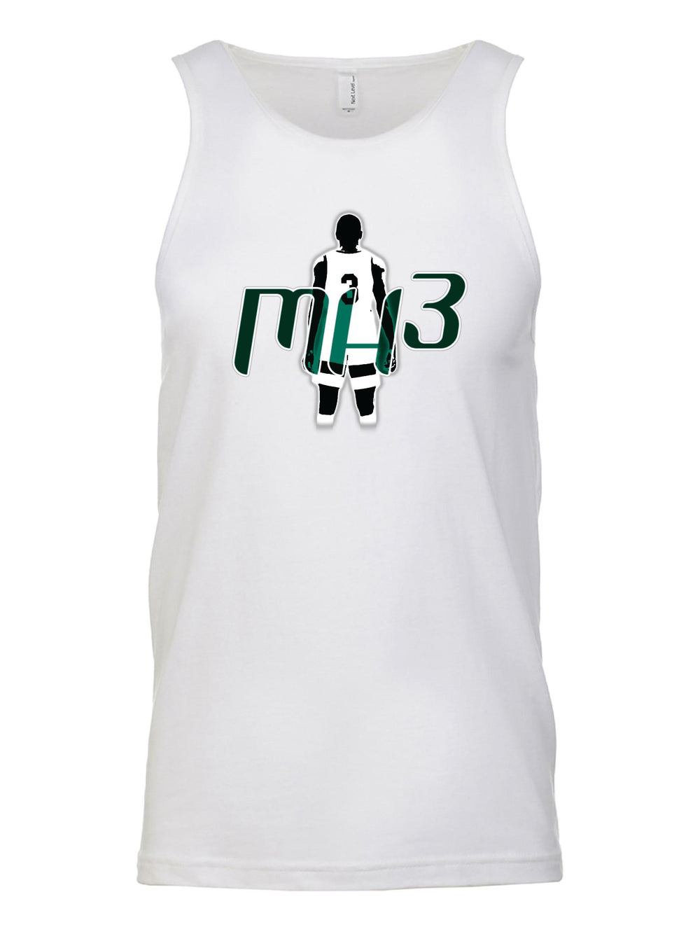 Marcus Halliburton Tank Top
