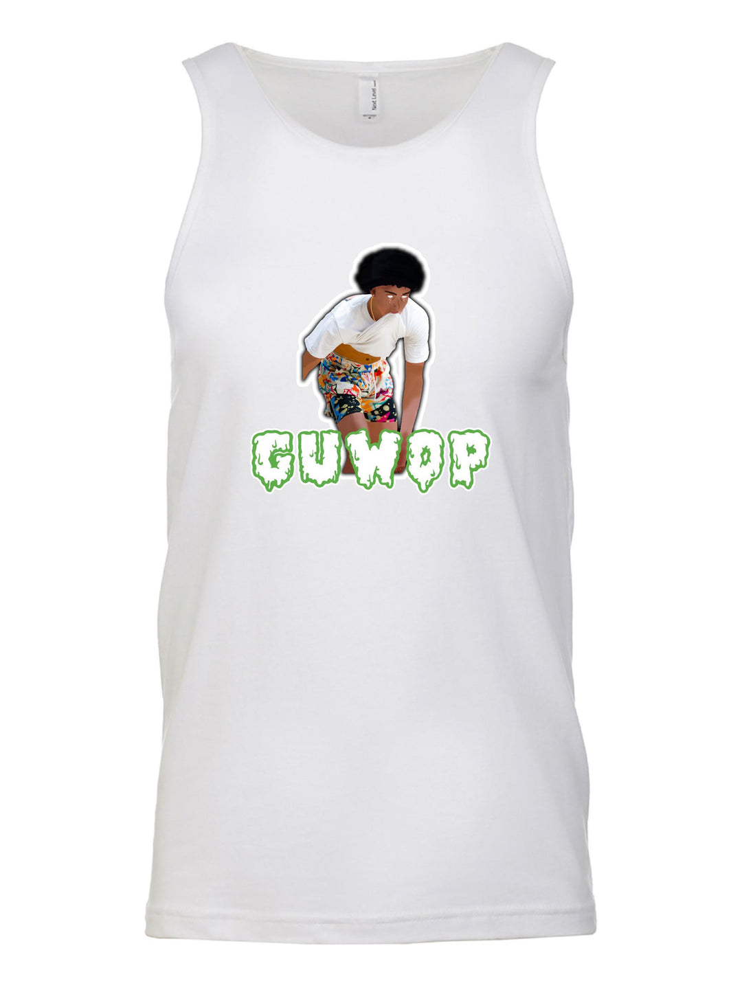 Hatem Alawad Tank Top