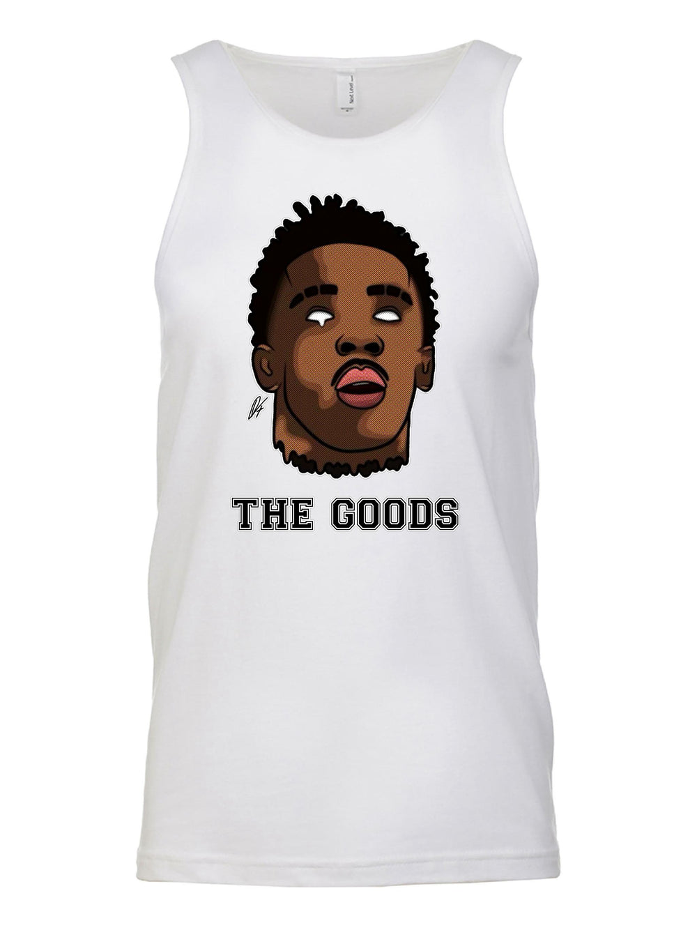 Jarmell Johnson Tank Top