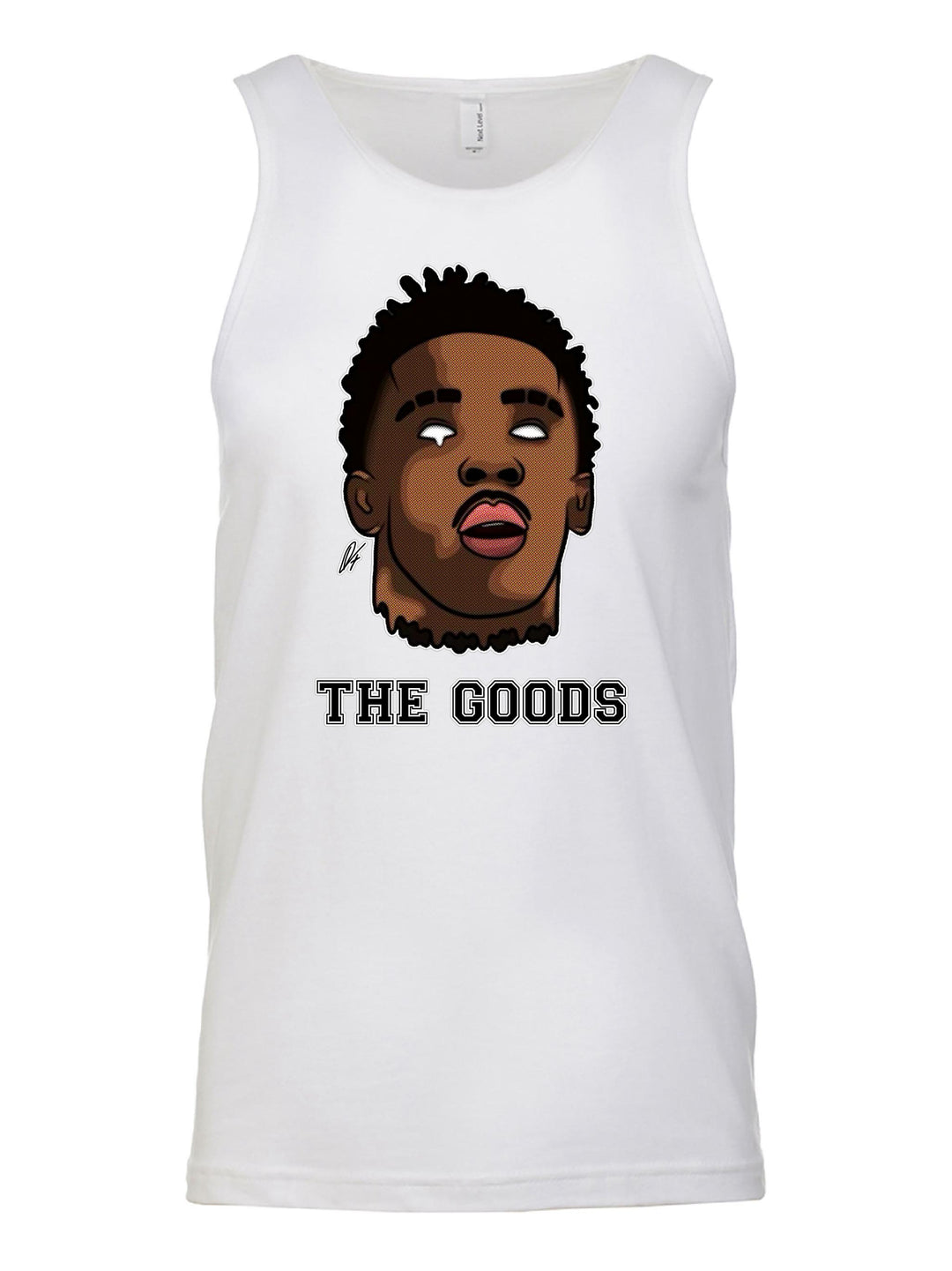 Jarmell Johnson Tank Top