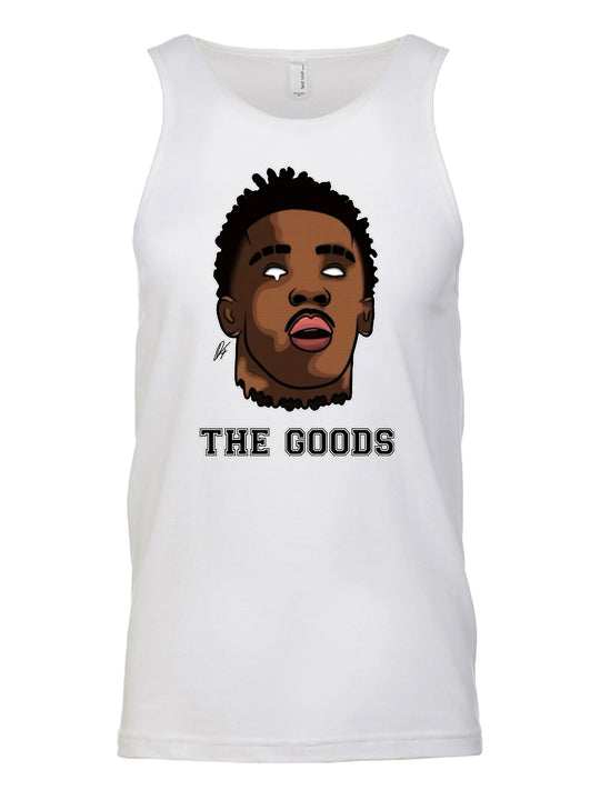 Jarmell Johnson Tank Top