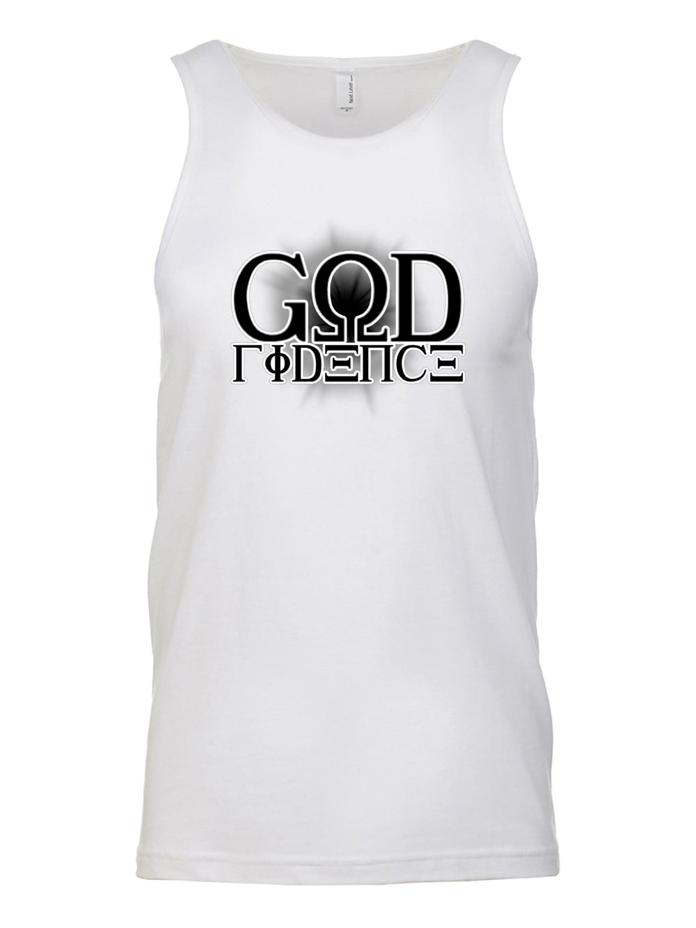 Godfidence Tank Top
