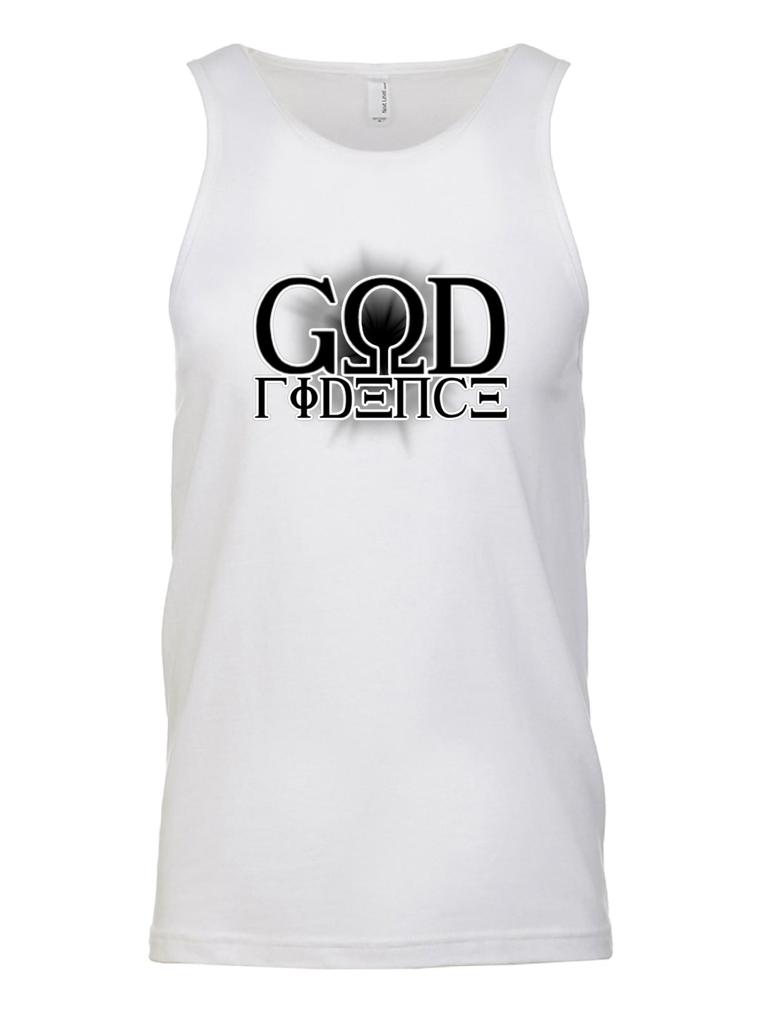 Godfidence Tank Top