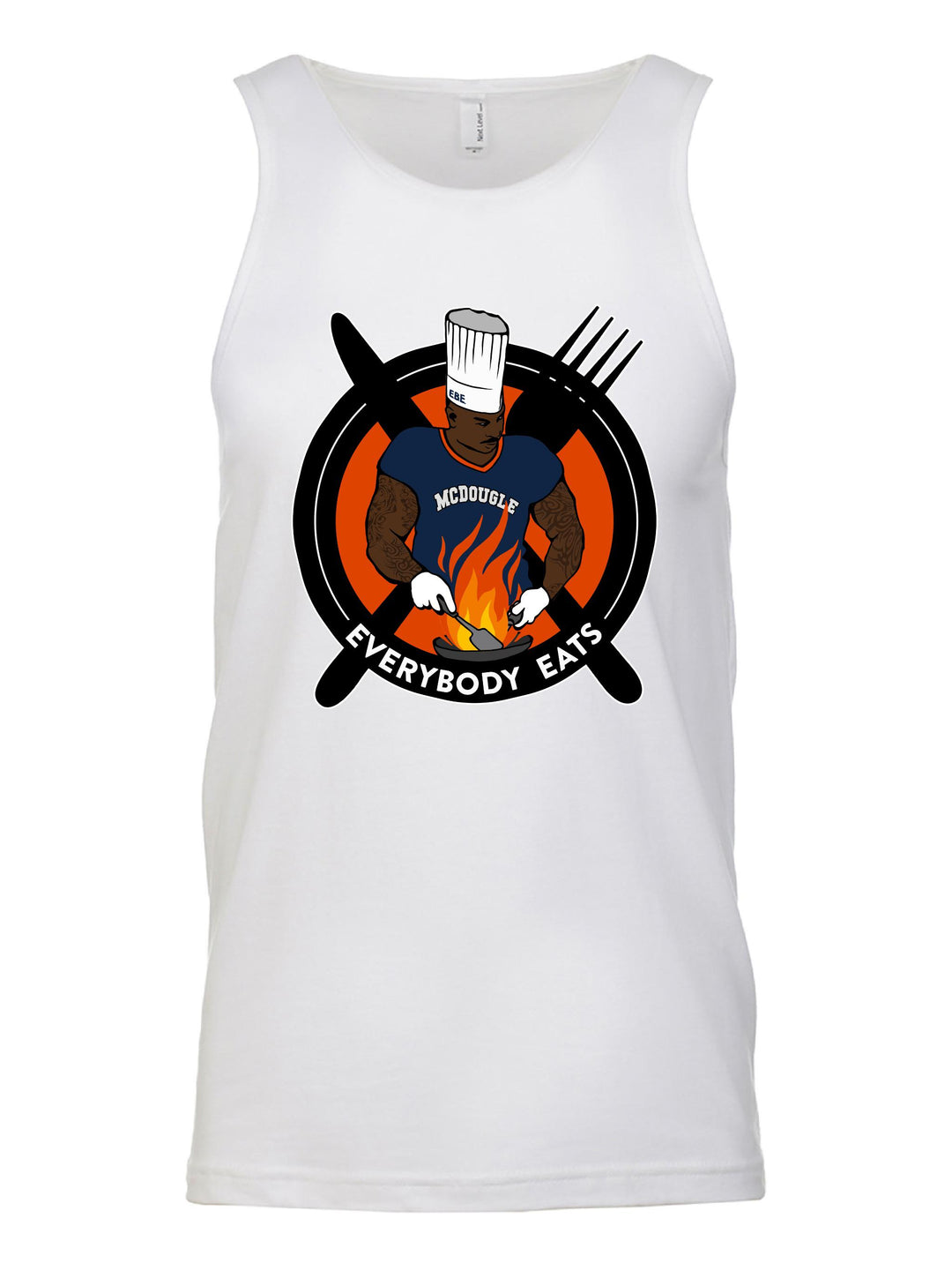 Everybody Eats Tank Top