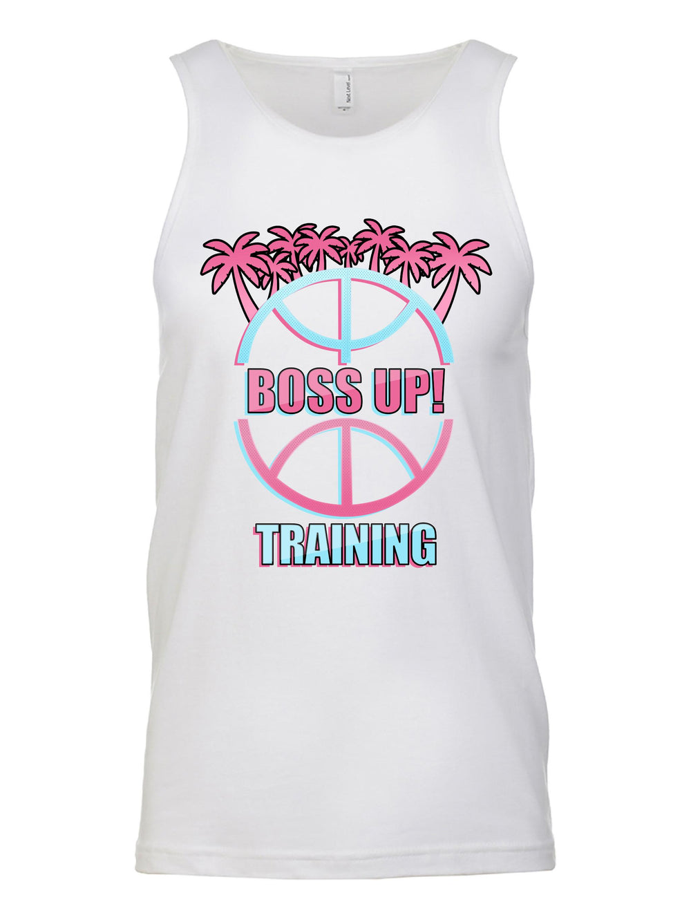 Boss Up Training Tank Top