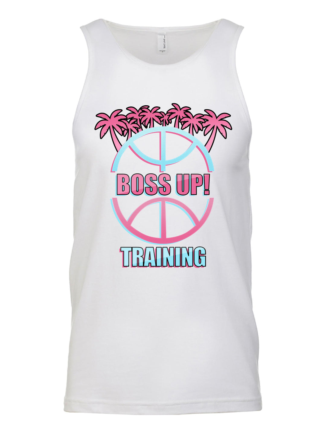 Boss Up Training Tank Top