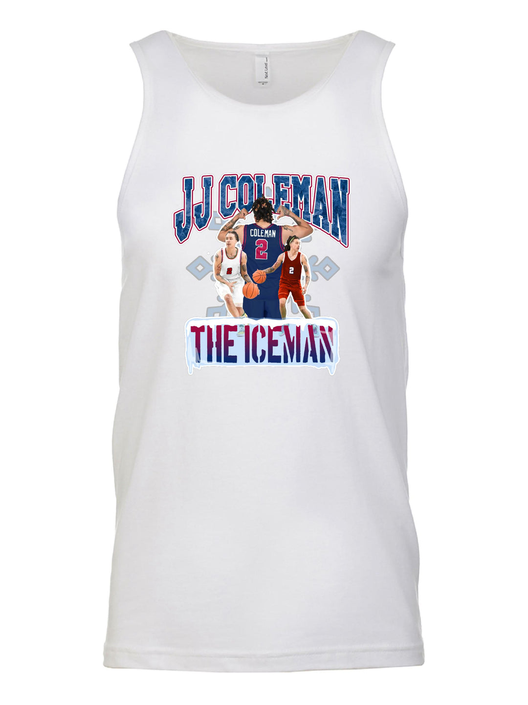 JJ Coleman Tank Top