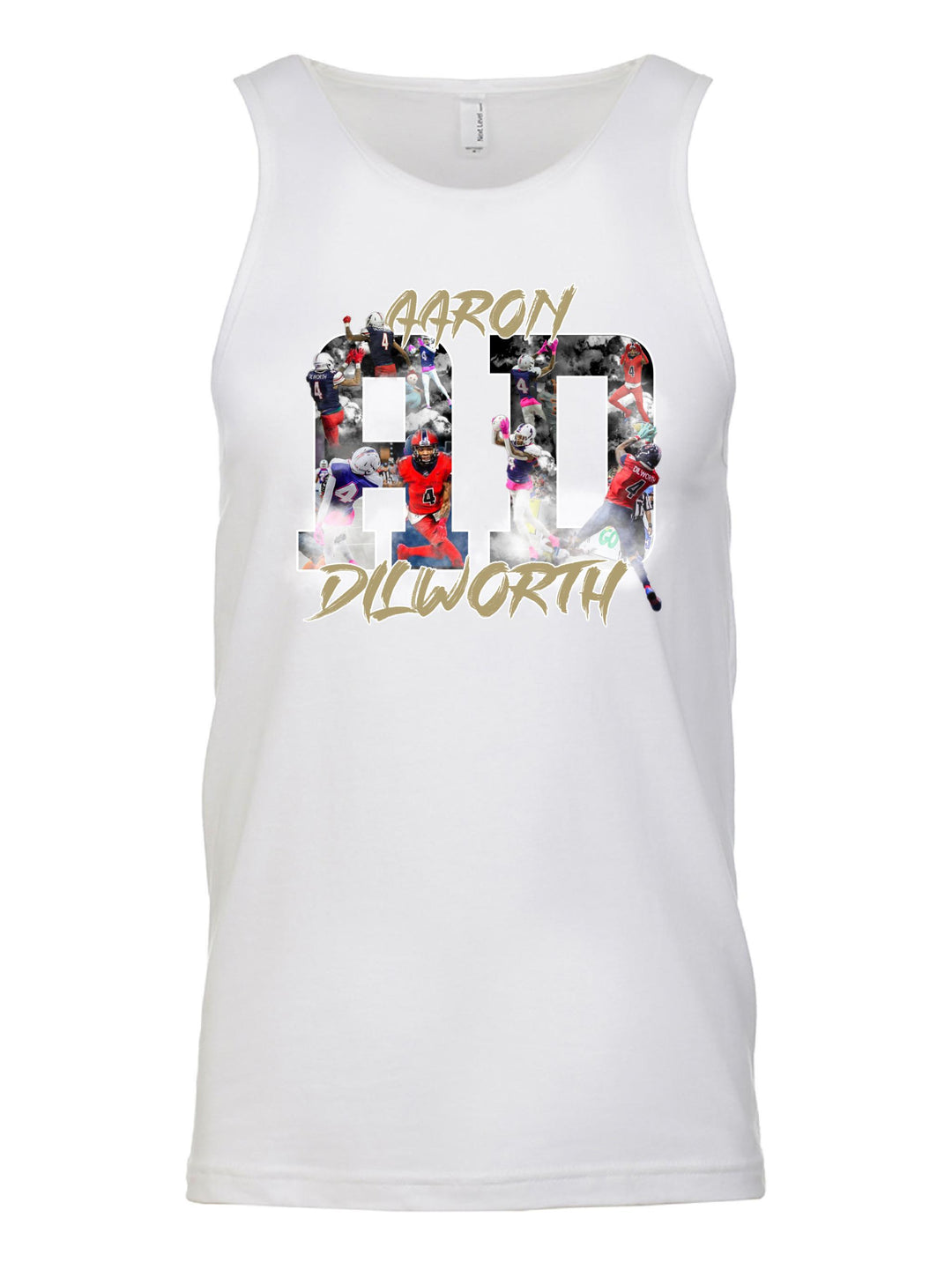 Aaron Dilworth Tank Top