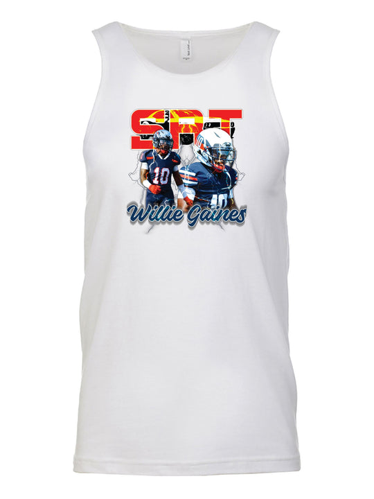 Willie Gaines Tank Top
