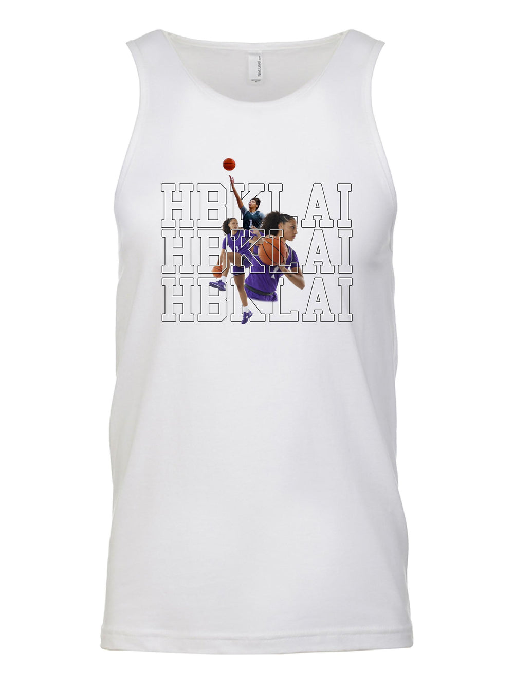 HBKLAI Tank Top