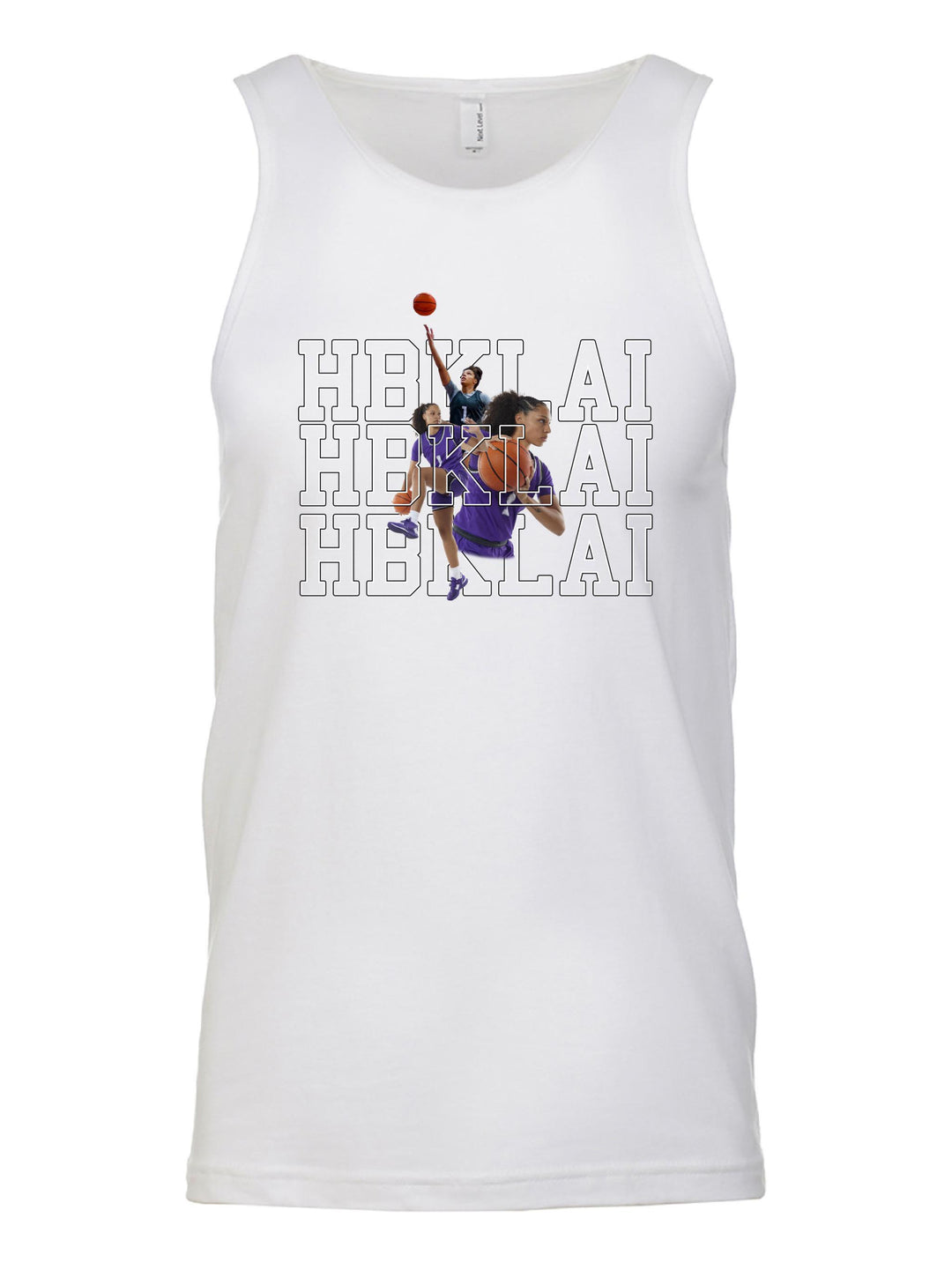 HBKLAI Tank Top